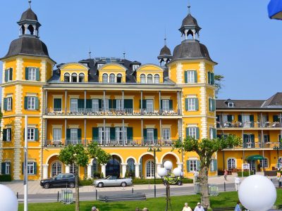 Schlosshotel in Velden am Wörthersee