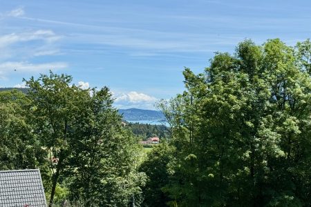 Blick auf den Wörthersee