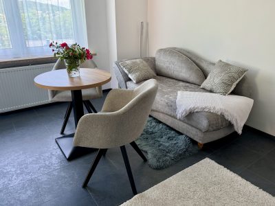 Wohnküche FeWo Margarethe am Wörthersee