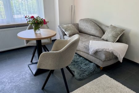 Wohnküche FeWo Margarethe am Wörthersee
