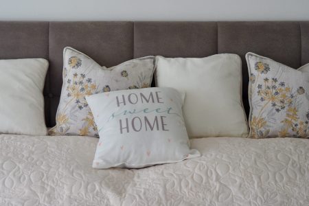 Wohndetail Schlafzimmer